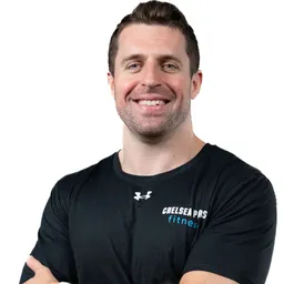 Henry Carr - Personal trainer photo