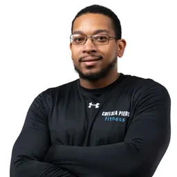 Eddie Saunders - Personal trainer photo