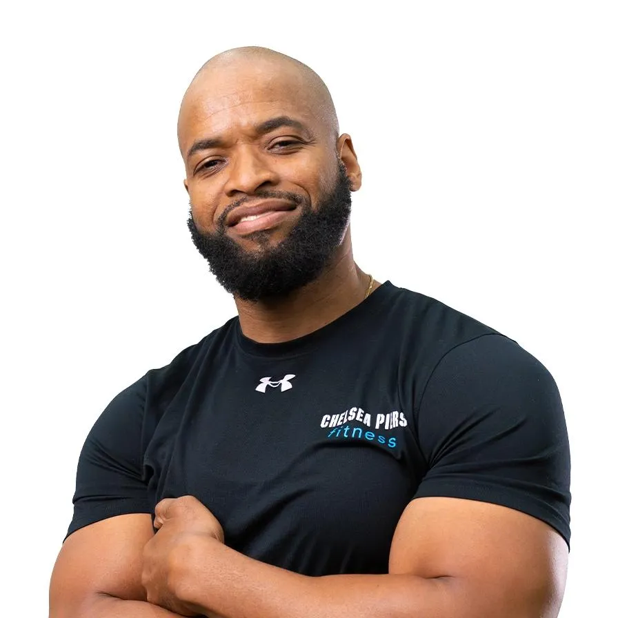 Luc Bernado - Personal trainer photo