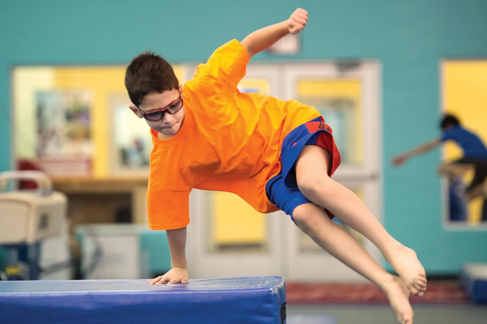 Full-Day Ninja Parkour