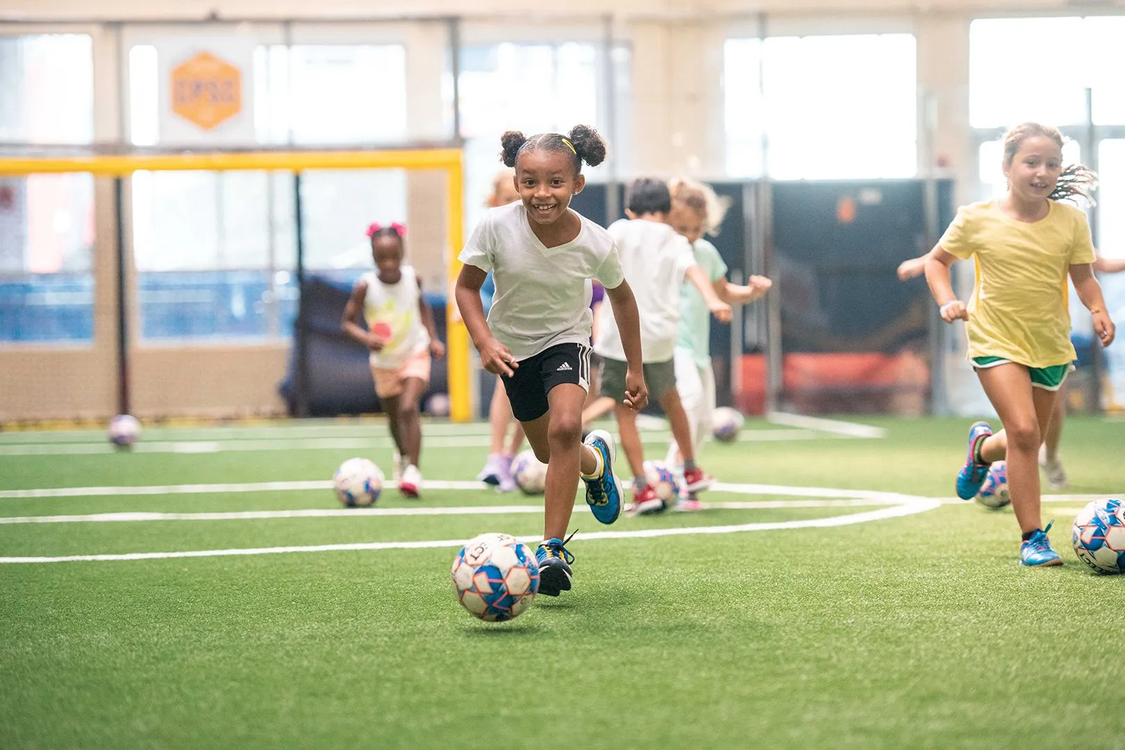 Buddy & Me Sport Explorers (2-3 yrs)