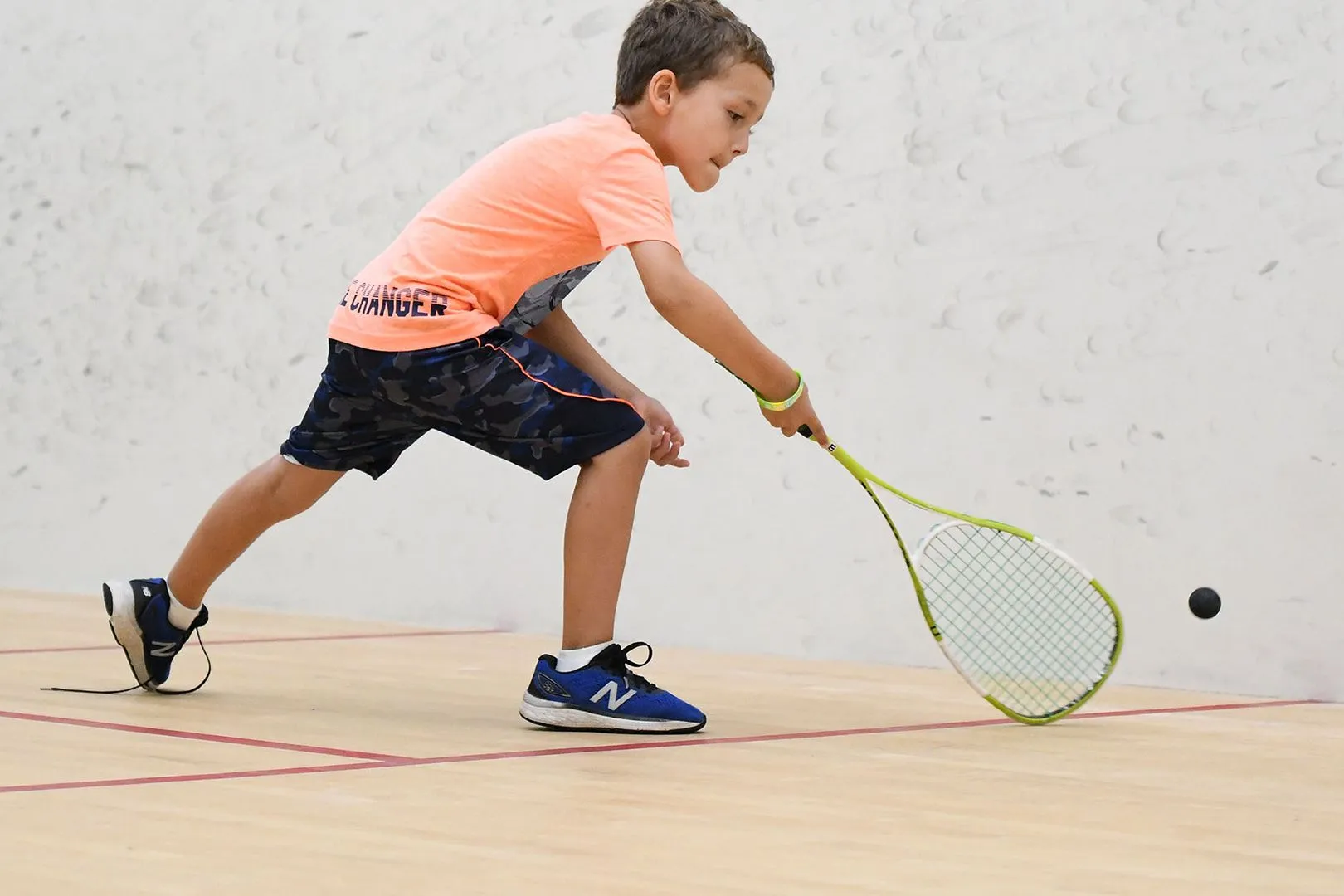Squash Junior Development Program 2x/wk Winter