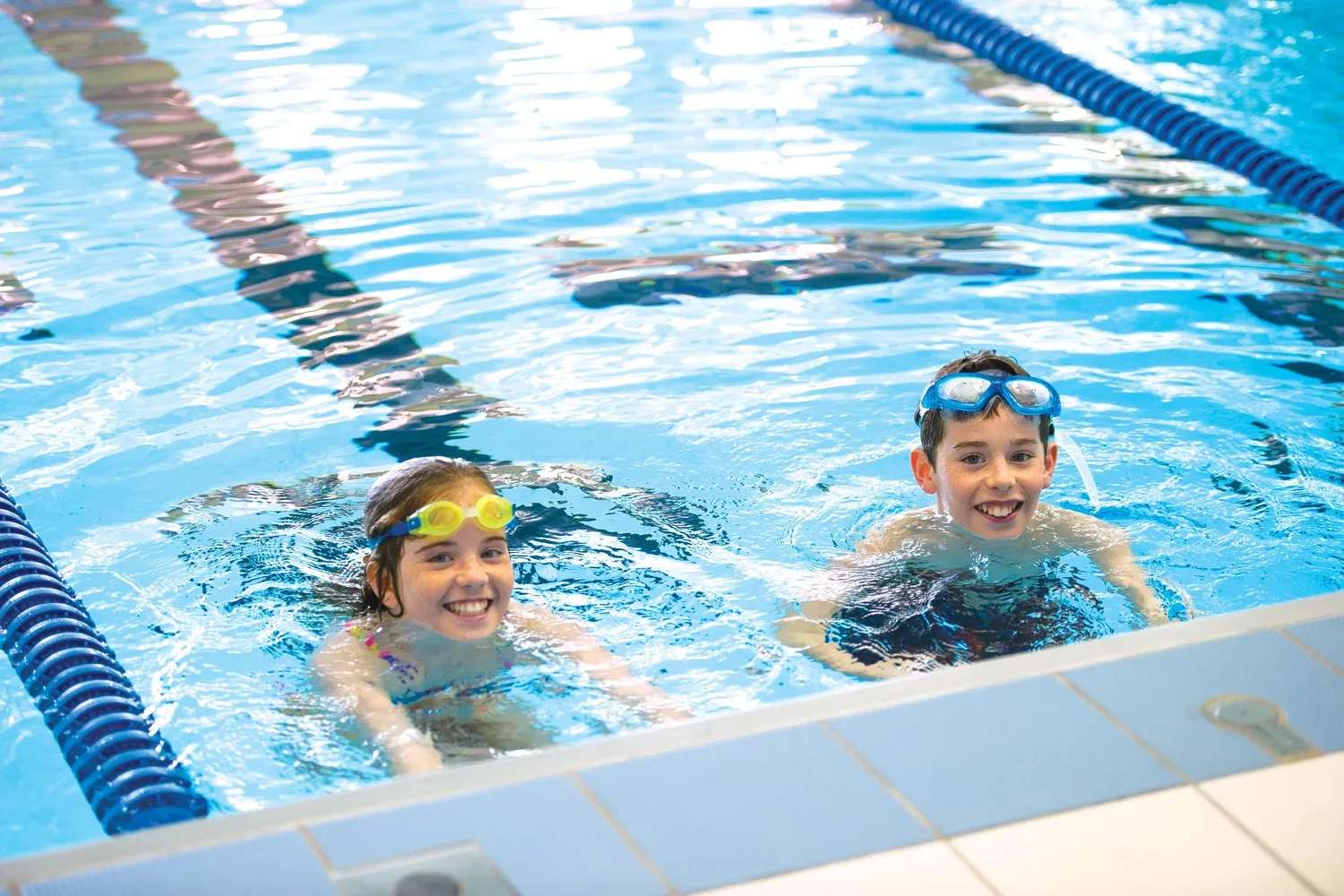 Stroke Development Prep (6-8 yrs)