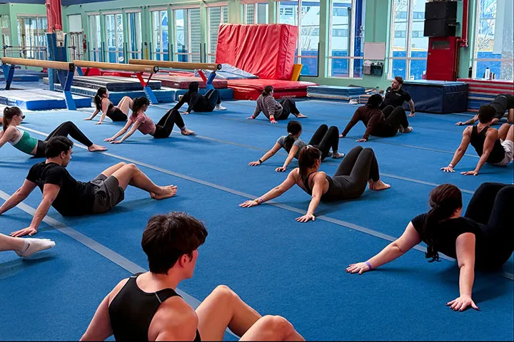 Adult Gymnastics Classes