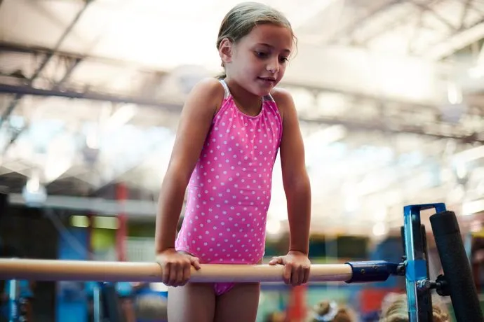 Girls All Level Gymnastics (5 yrs)