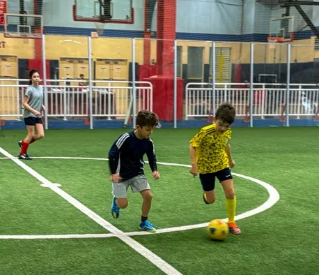 Playing Stars (6-7 yrs)