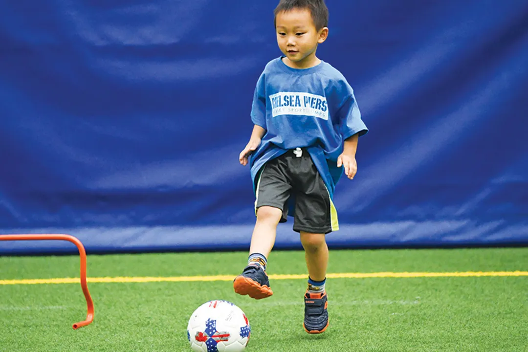 Micro Soccer Spikes (3-4 yrs)