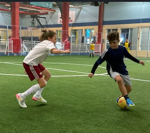 Playing Stars (9-10 yrs)