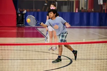 Aces Tennis (5-6 yrs)