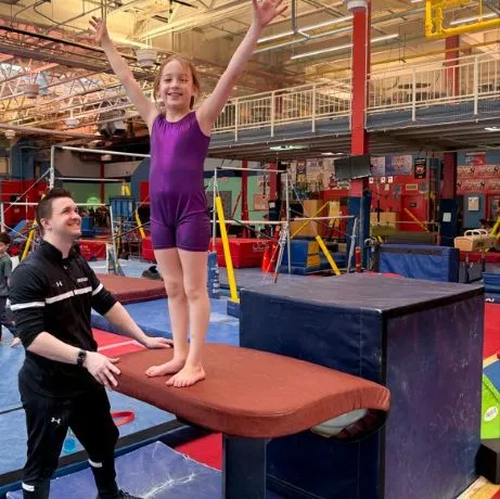 Girls Foundations Gymnastics (6-7yrs)