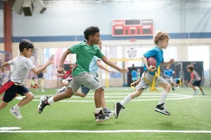 Flag Football (7-9yrs)