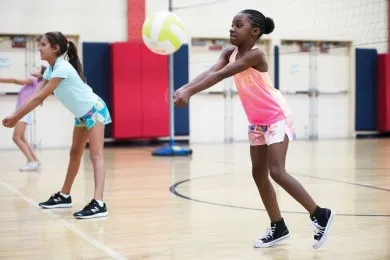 Volleyball (11-15 yrs)