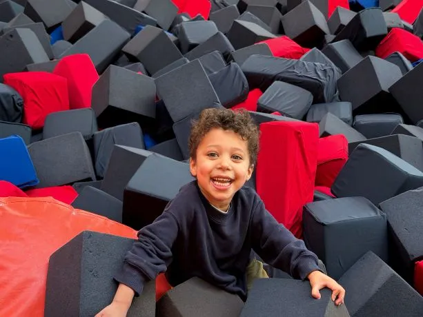 Tumbling Tots Gymnastics (18-36mos)