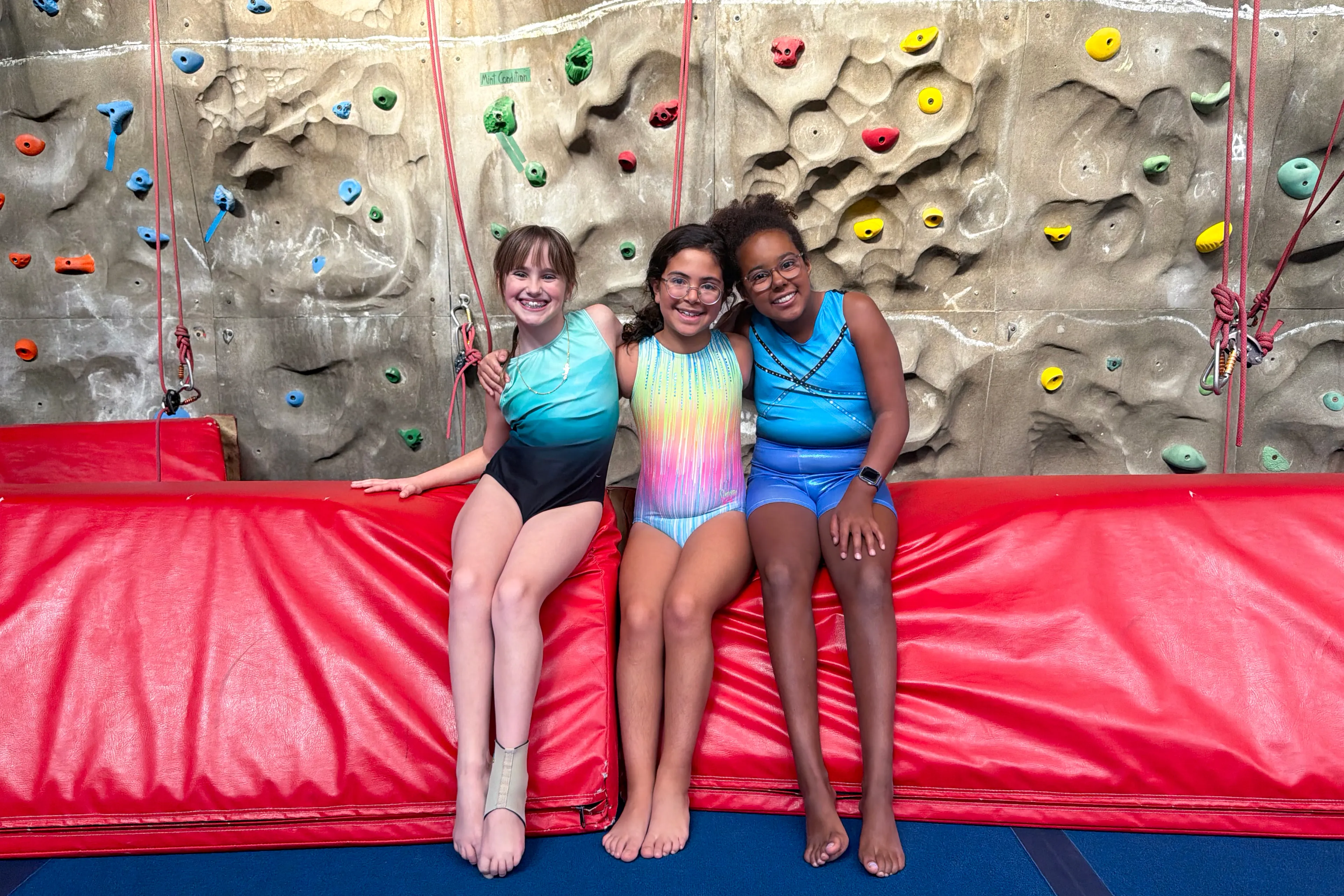 Rock Adventure (11-14yrs)