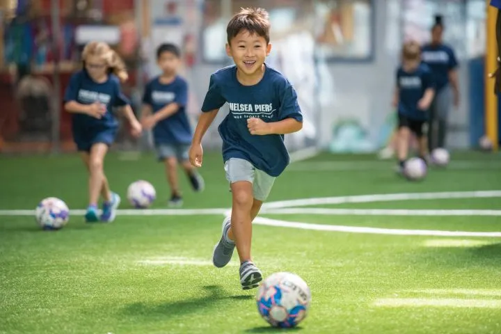 GIRLS Playing Stars (7-8 yrs)