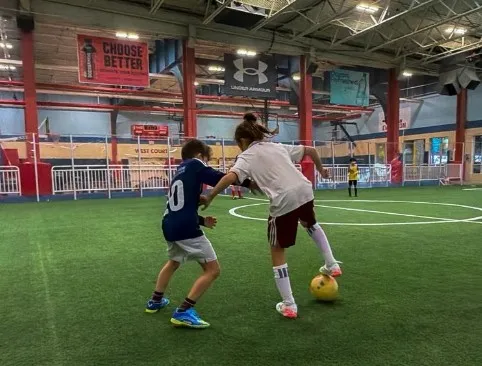 Playing Stars (7-8yrs)