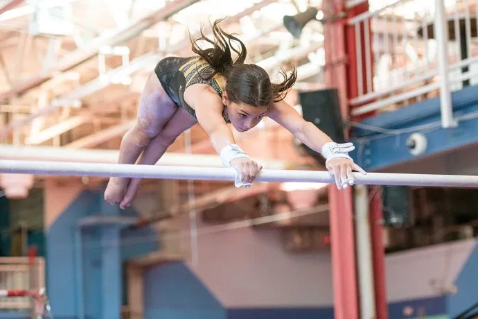 Girls Elite Gymnastics (8-14yrs)
