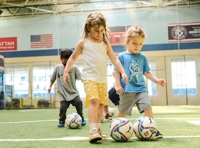 Micro Soccer Spikes (3-4 yrs)