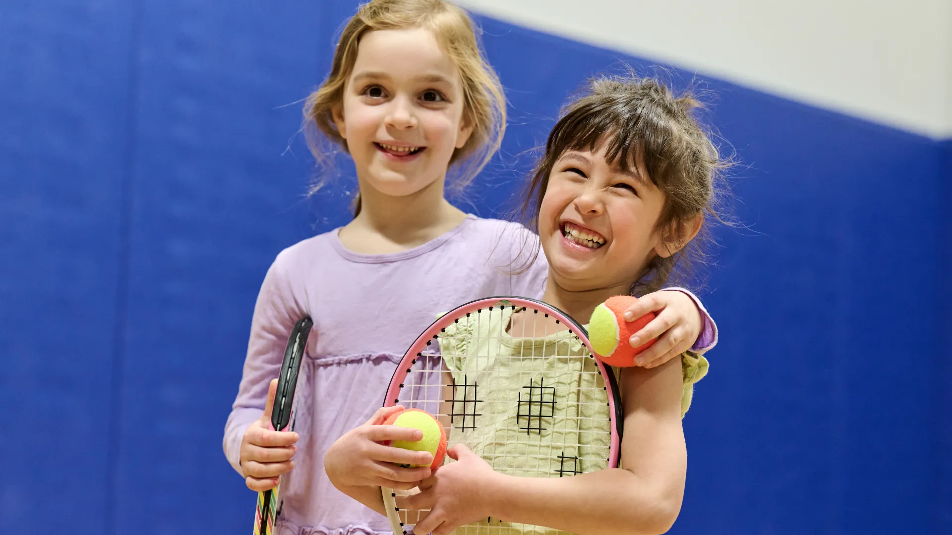 Aces Tennis (5-6 yrs)