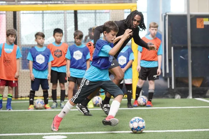 Ball Mastery (7-10yrs)