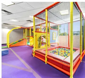 Toddler Gym