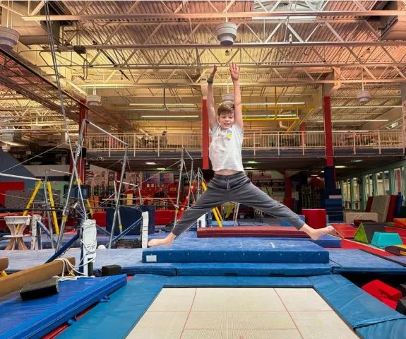 Tumbling and Trampoline (9-14yrs)