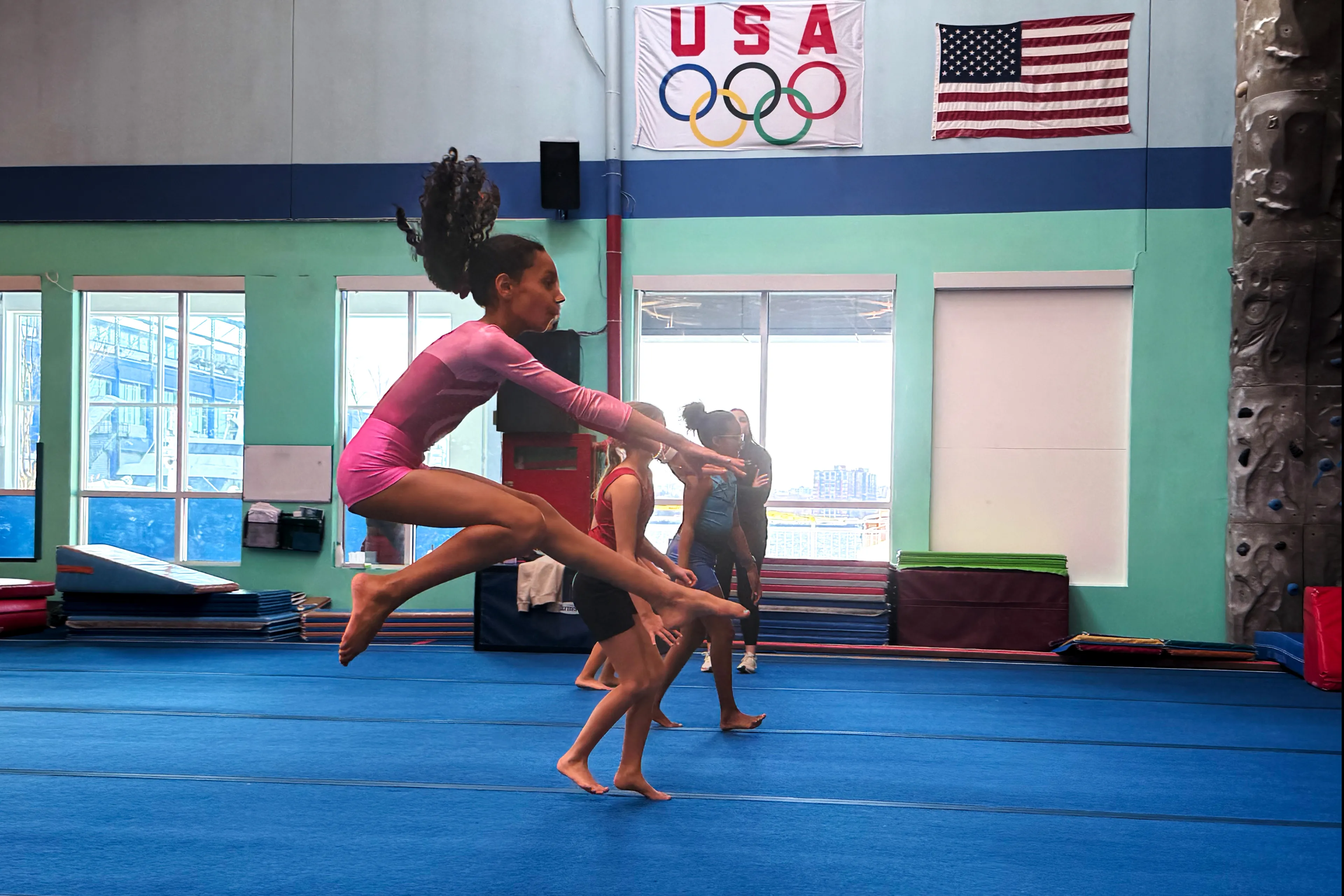 Girls Elite Gymnastics (11-14yrs)