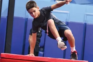 Ninja (7-9 yrs)
