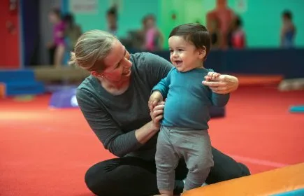 Tiny Tots (12-24mos)