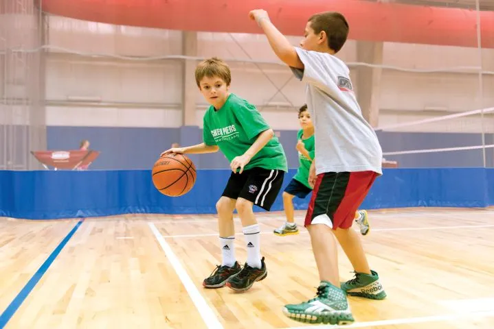 Emerging Playmakers (7-8yrs)