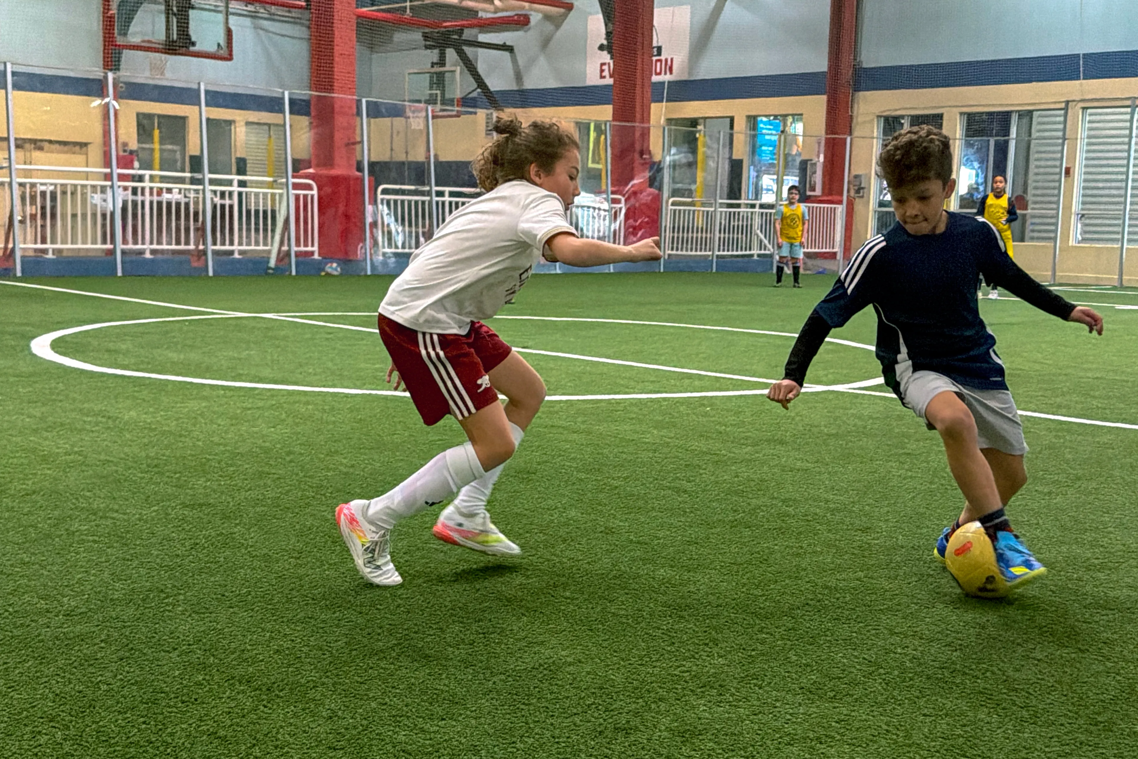 Playing Stars (9-12 yrs)