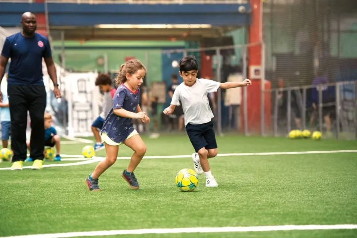 Playing Stars (5-6yrs)