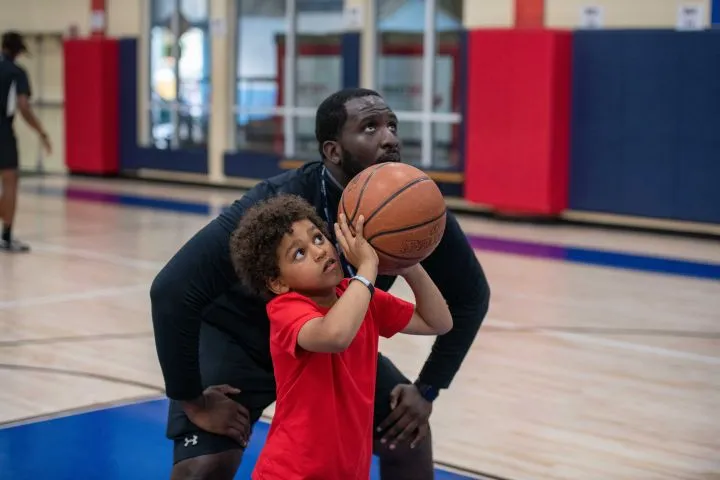 Young Ballers (5-7yrs)