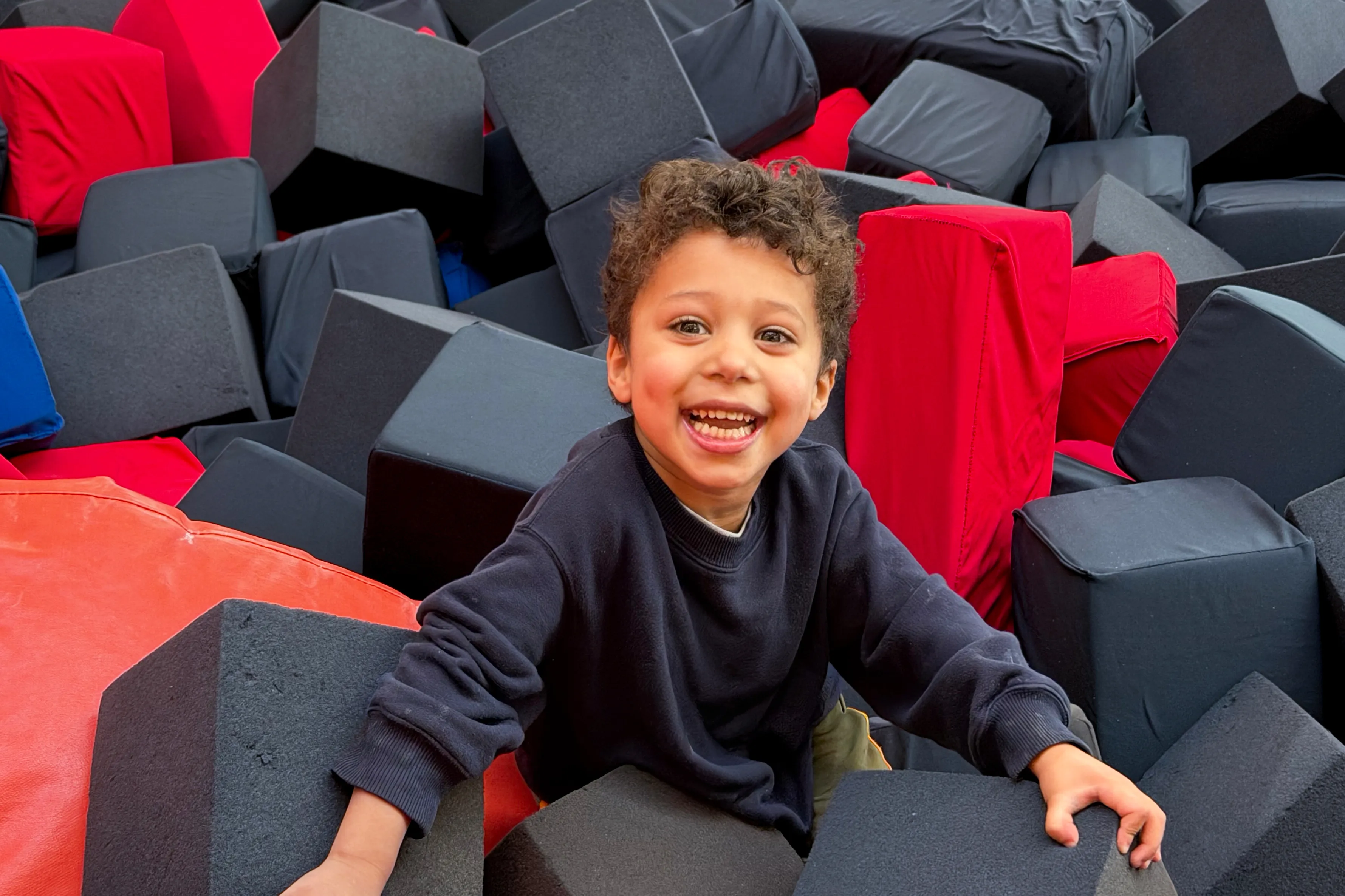 Tumbling Tots Gymnastics (2-3 yrs)