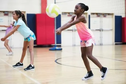 Volleyball (9-13yrs)