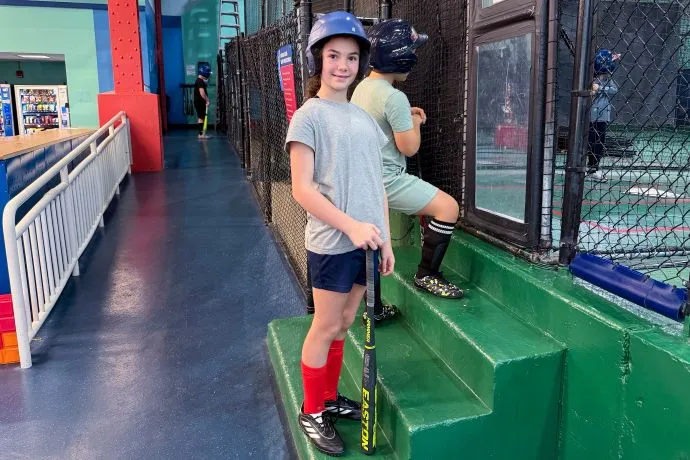 Hitting Clinic (7-9yrs)