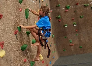 Rock Adventure (8-12yrs)