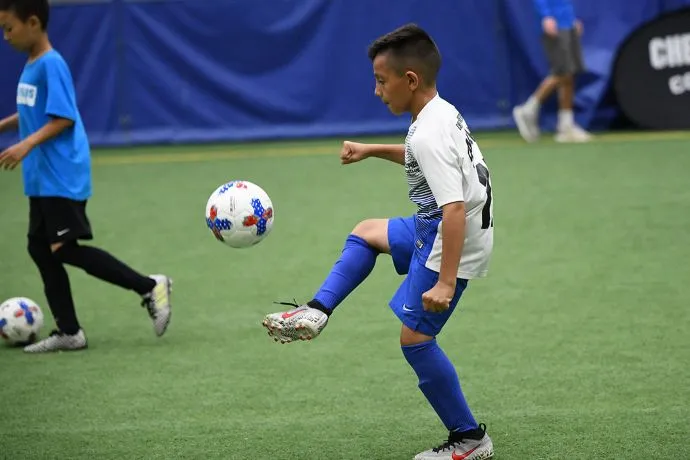 Ball Mastery (7-10yrs)