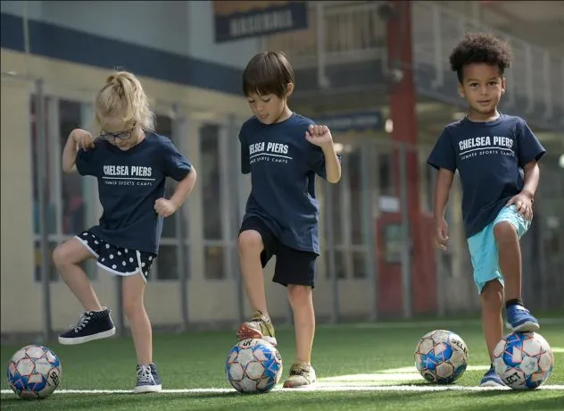 Micro Soccer Spikes (4-5 yrs)