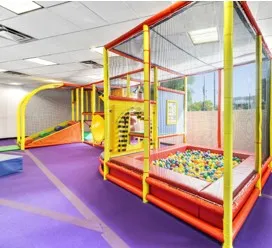 Toddler Gym