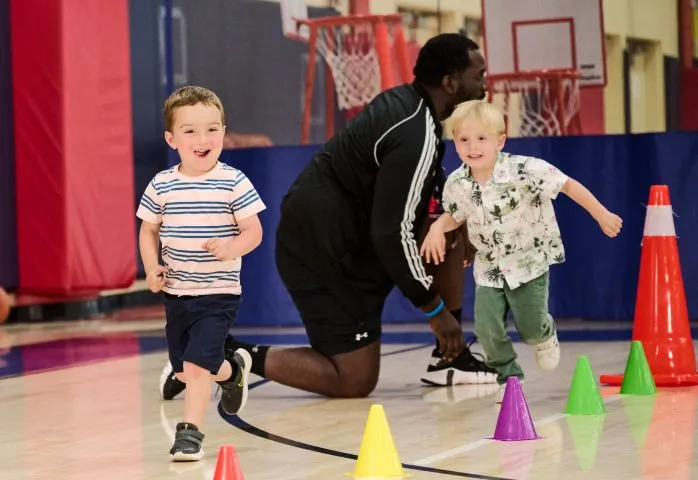 Little Athletes (3-5 yrs)