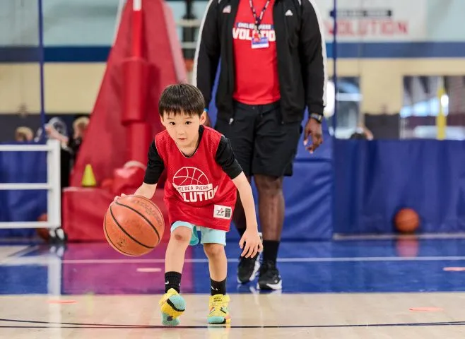 Evolution Academy K (5-6 yrs) INVITE ONLY