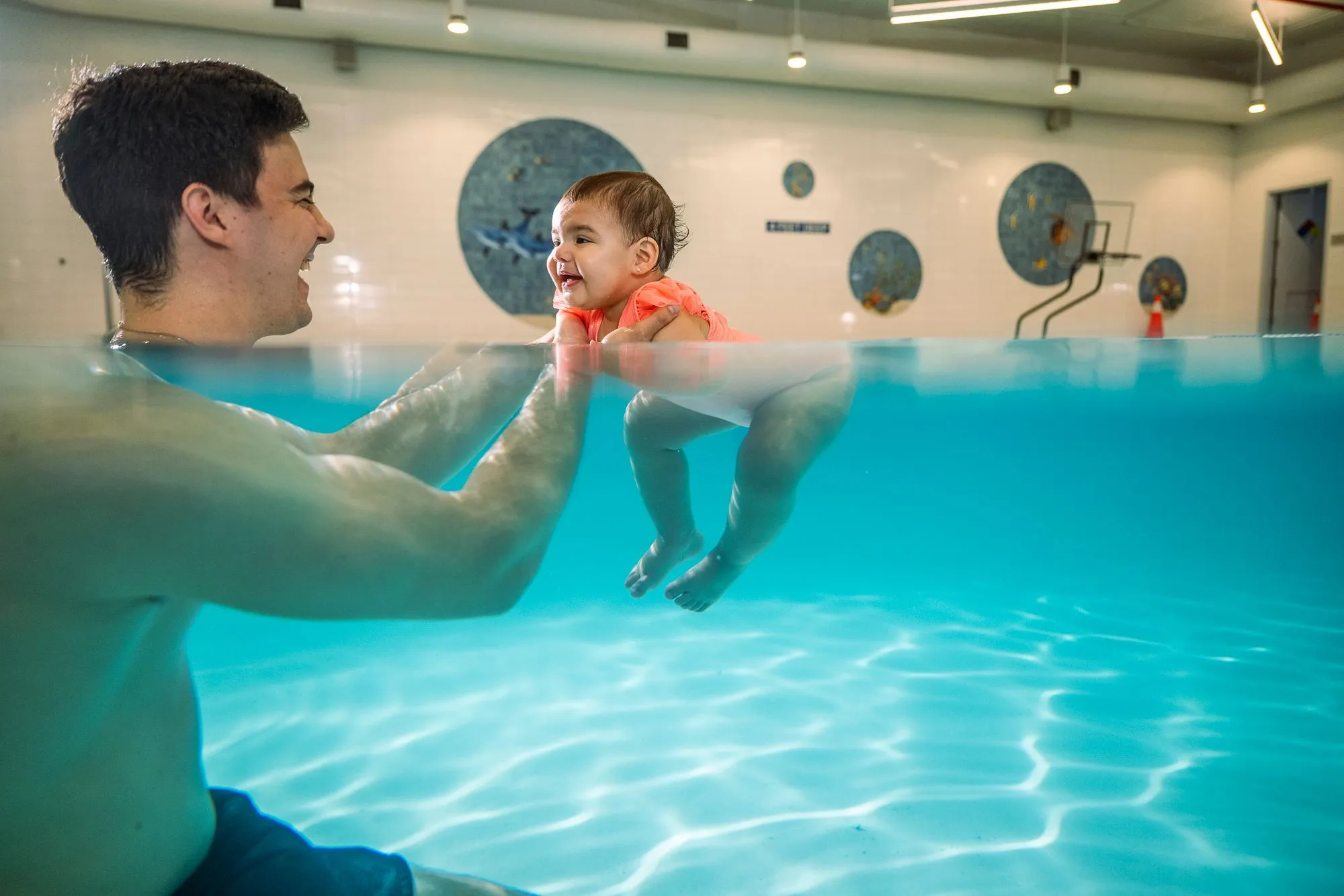 Starfish 1 (3-18 mos)