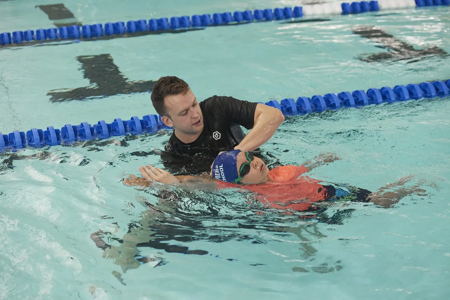 Stroke Development 1 (6-7 yrs)