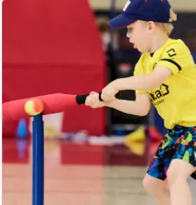 Tee-ball (3-5yrs)
