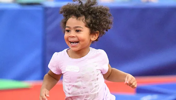 Tumbling Tots (2-3 yrs)