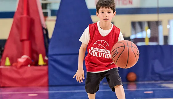 Little Dribblers (4-5 yrs)