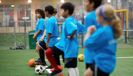 CP Soccer Skills (7-8 yrs)