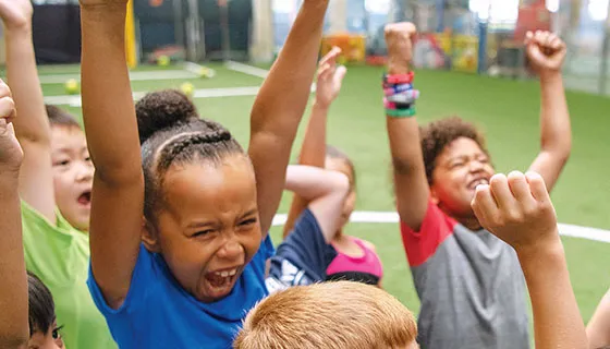 Full-Day Camp Chelsea