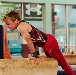 Boys Int Gymnastics (10-14 yrs)
